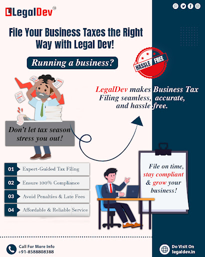 📢 Running a Business? Don’t Let Tax Season Stress You Out!
