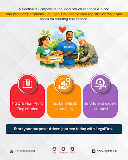 Planning to start an NGO or non-profit? 🌿

🚀Start your non