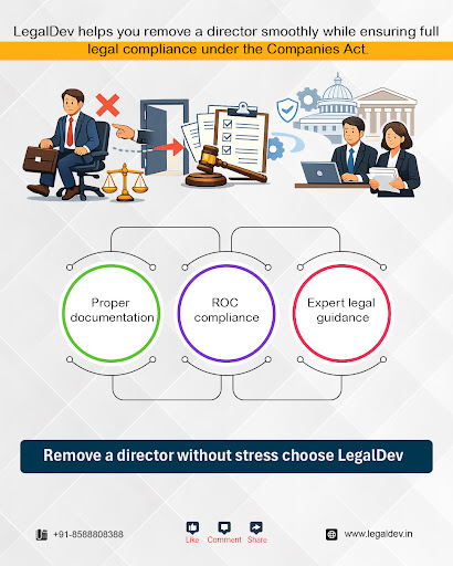 🚨 Director removal requires precision, not panic.

⚖️One wr