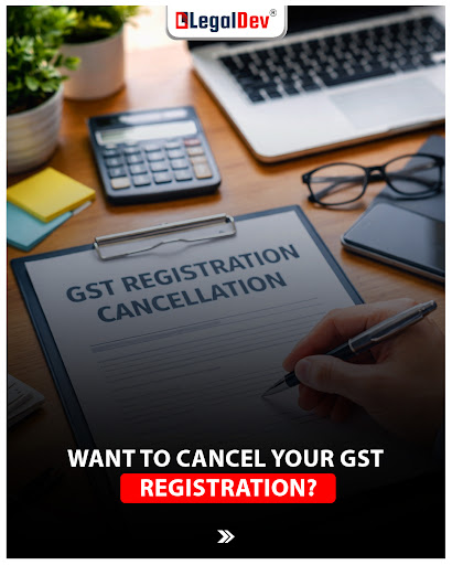 📢 Don’t Let an Active GST Registration Cost You!

🔔If your