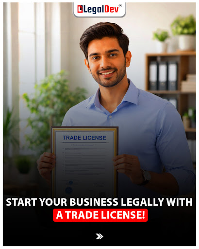 🚨 No Trade License? Don’t Risk Your Business!

📜Operating 