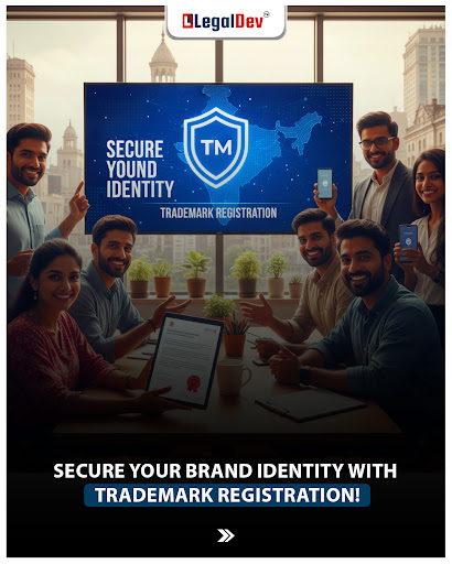 💡 Your Brand Deserves Legal Protection! 

🛡️Safeguard your