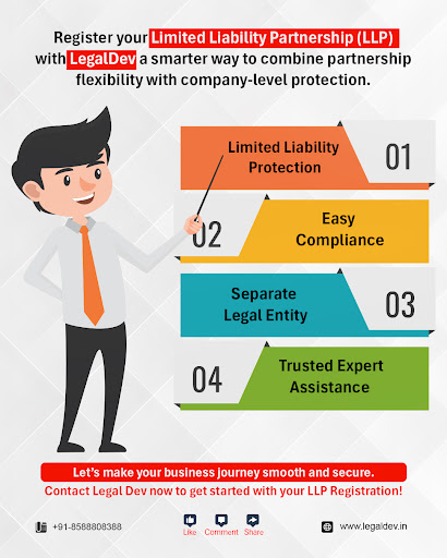 🏢 Turn Your Partnership into a Legally Strong Entity!

🚀St