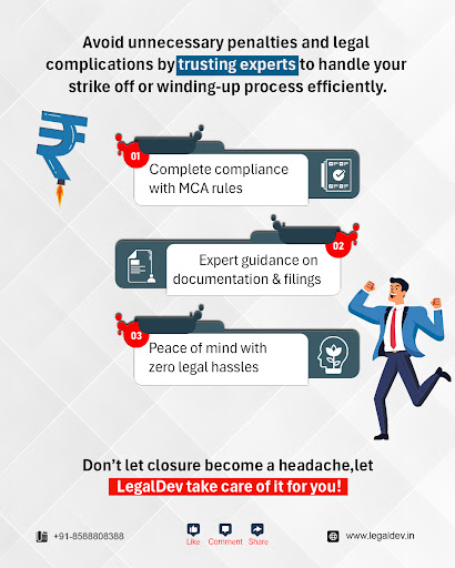 📌 Closing your company doesn’t have to be complicated!
💡Avoid penalties, pape