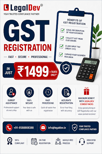🚀 Register for GST starting at just ₹1499! 🚀

Ready to tak