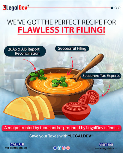 🥣 Serving You the Tastiest Tax Solution!

Filing ITR doesn’