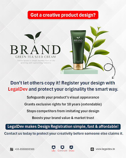 🎨✨ Your design deserves protection, not imitation!

💡Stay 