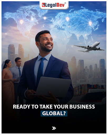 Paperwork delaying your international plans? ❌
Legal Dev mak
