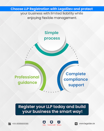 Planning to start a partnership business? 🤝💼

Register you