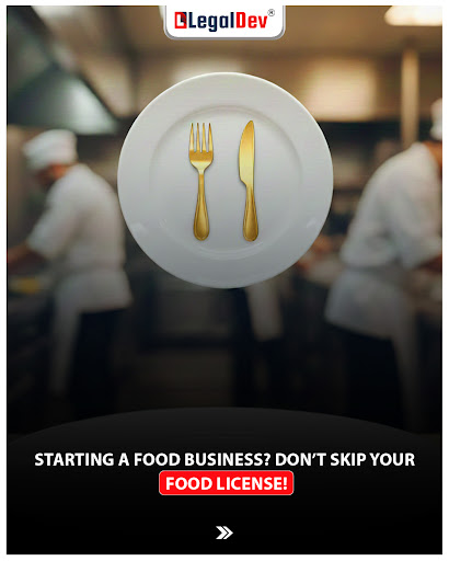 Turn your food idea into a legal business.🚀

📋LegalDev ens