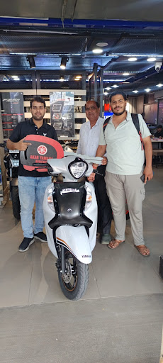 Discover the ultimate Yamaha two-wheeler experience at Akar Yamaha Motors Compan