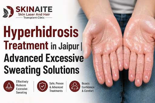 💧 Say Goodbye to Excessive Sweating with Advanced Hyperhidr