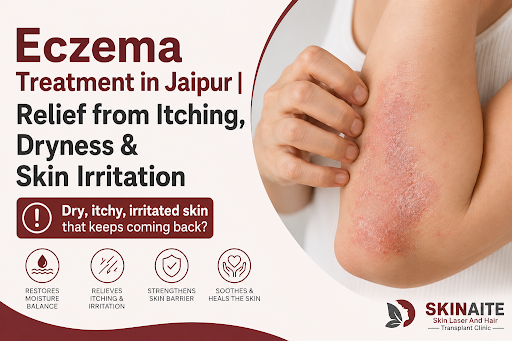 🔴 Dry, itchy, irritated skin that keeps coming back? It cou