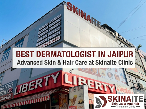 🌿 Looking for the best dermatologist in Jaipur for your ski