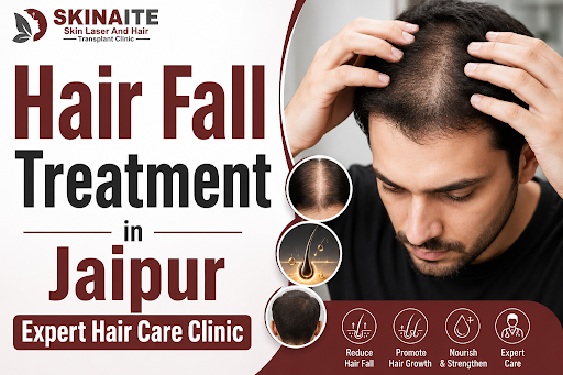 Hair Fall Treatment in Jaipur | Expert Hair Care Clinic

Str