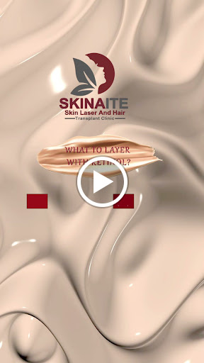 WHAT TO LAYER WITH RETINOL?