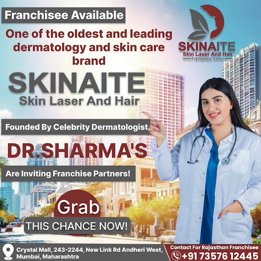 Transform Lives with SKINAITE Clinic – Franchise Opportuniti