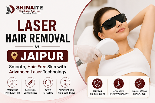 ✨ Tired of Regular Waxing, Shaving, or Threading?

At Skinai