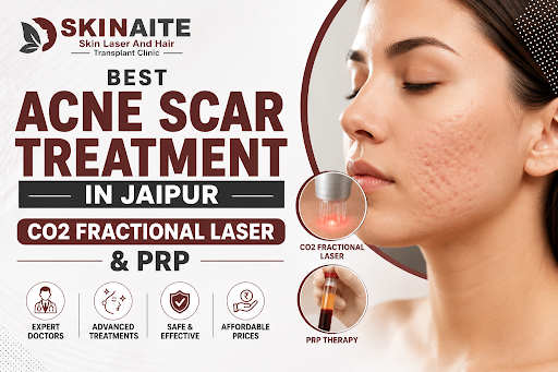 😔 Acne is gone, but the scars are still affecting your conf
