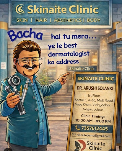 Best dermatologist in jaipur