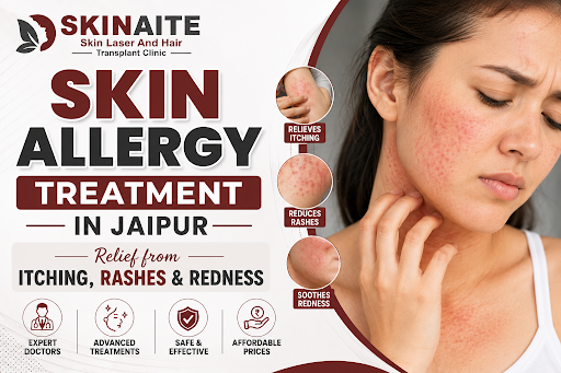 🤧 Itchy skin, redness, rashes, or swelling bothering you? I