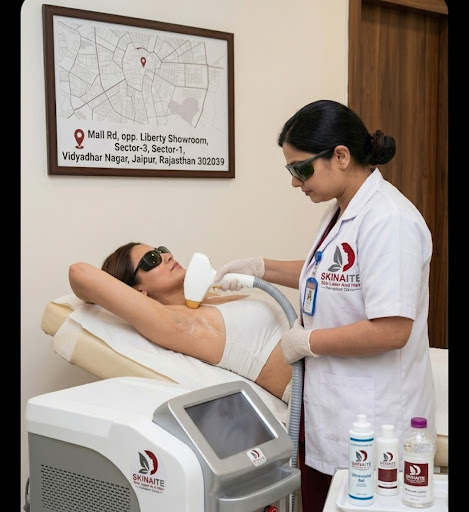 Gst your laser treatment done today