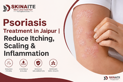 🔴 Red, itchy, scaly patches on your skin that keep coming b