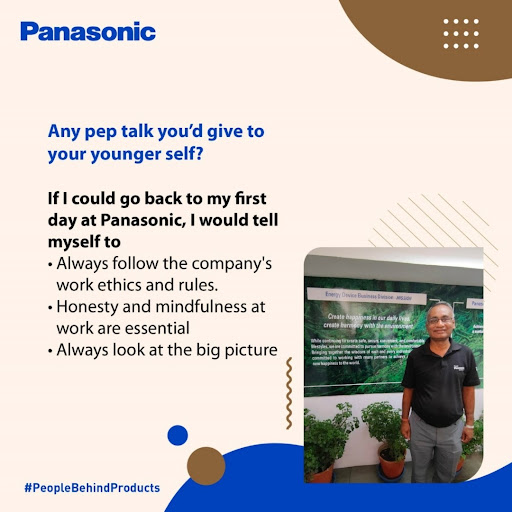 Presenting another team player from our #PeopleBeh