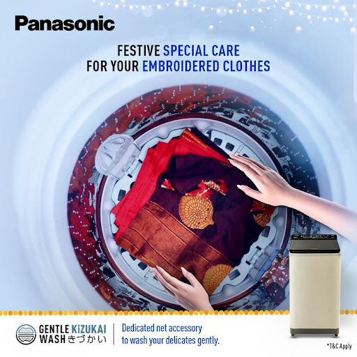 Your festive clothes need special attention. Intro