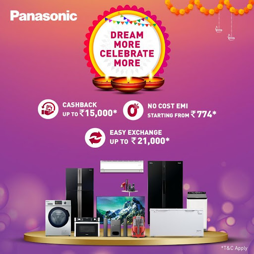 This Diwali, celebrate with big festive offers wor