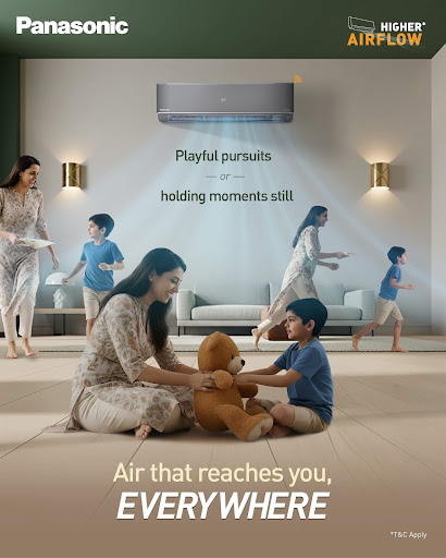 Comfort feels better when it reaches everyone. Wit