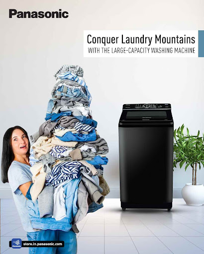 Overwhelmed by laundry? No problem! Conquer laundr