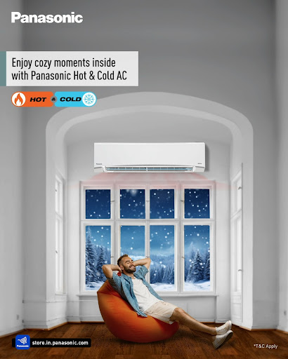 Step into the warmth of cosiness this winter with 