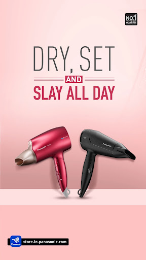 Experiment with different styles and unleash your 