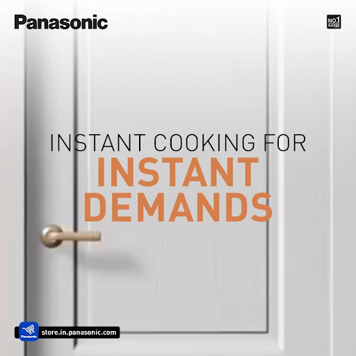 Panasonic Microwaves: Convenience and culinary exc