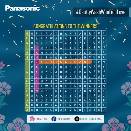 Congratulations to all the winners of the #GentlyW
