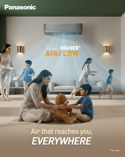Comfort feels better when it reaches everyone. Wit