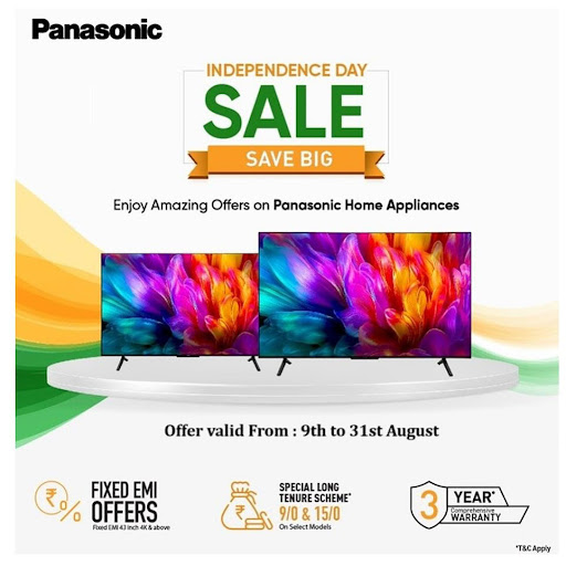 Panasonic on Thursday (August 7, 2025) launched it