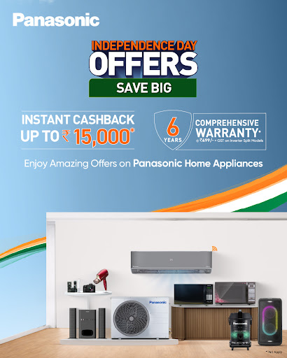 Celebrate Independence Day with amazing savings on