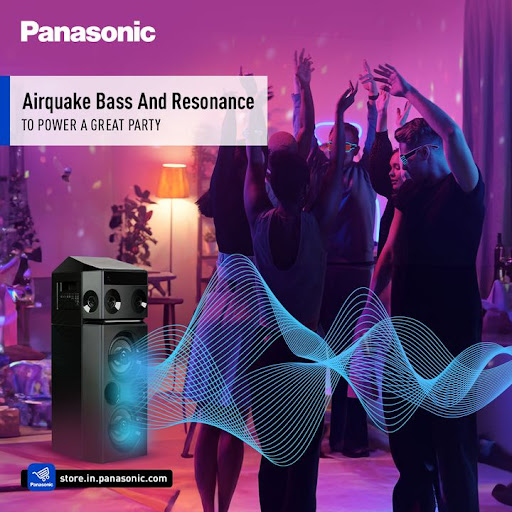 Turn up the volume and let the party begin. Transf