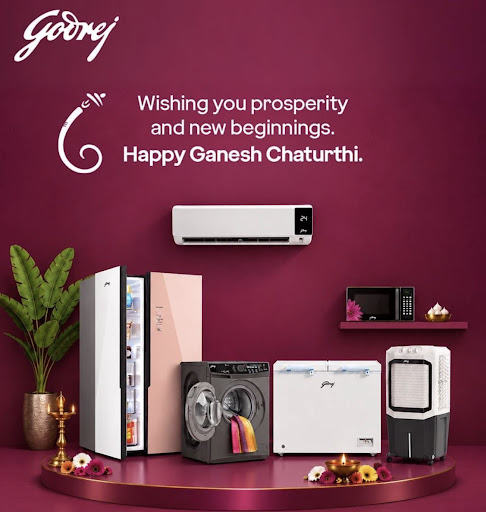 Panasonic Exclusive, Godrej & Hisence Authorised Dealer Smart World