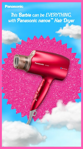 Be any Barbie you like or be them all with the Pan