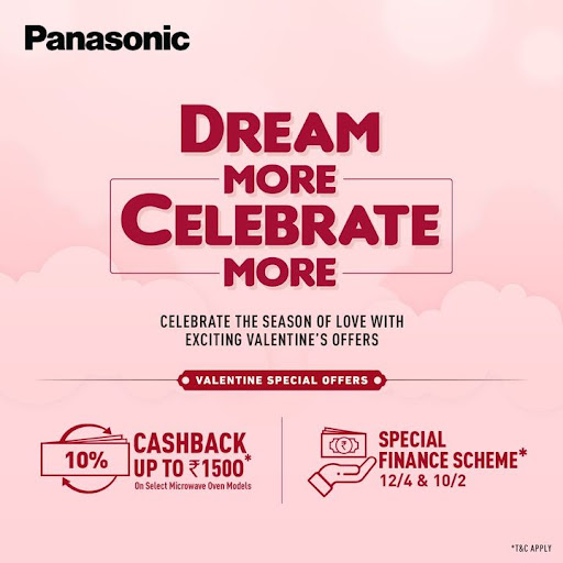 Spread the love this Valentine’s season with a wid