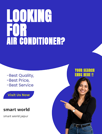 Experience the smart way to beat the heat at Smart