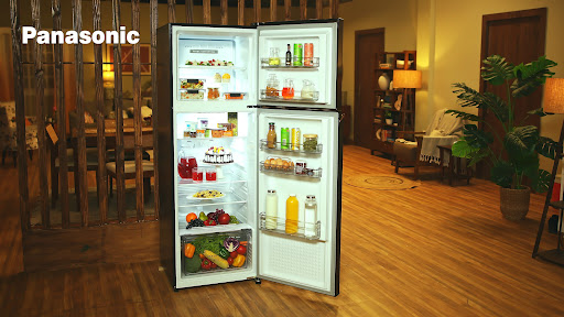 Bring home a refrigerator that not just compliment