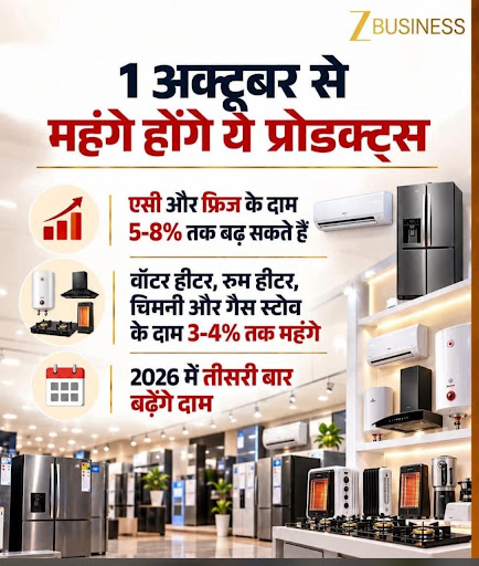 Price hike alert