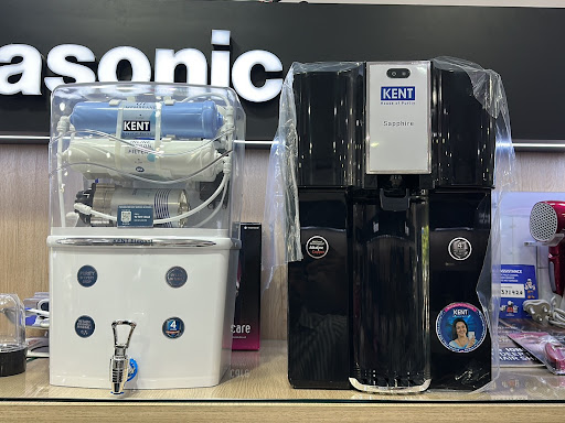 We have now entire range available of kent ro