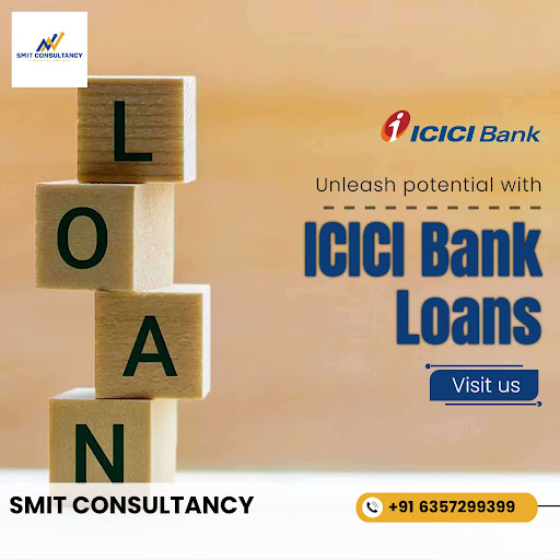 Unlock your potential with ICICI Bank Loans. Visit us today!