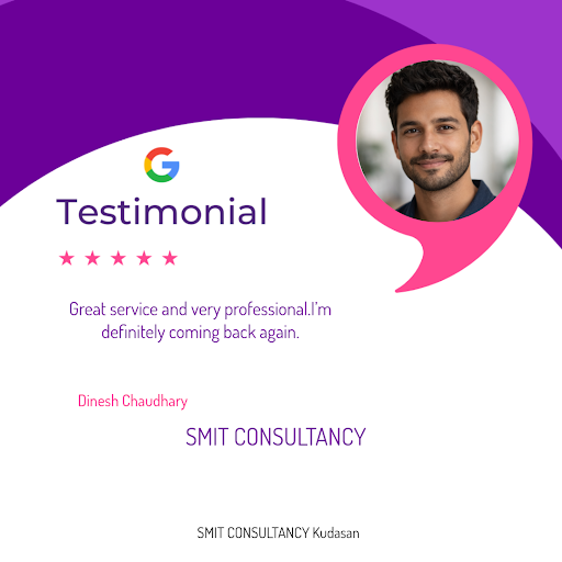 Dinesh Chaudhary from India had an exceptional experience wi