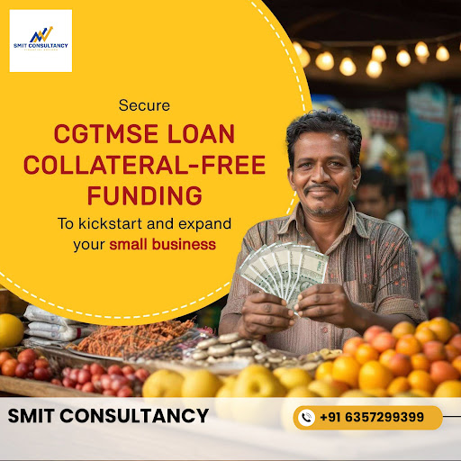 Secure your business future with CGTMSE collateral-free loan